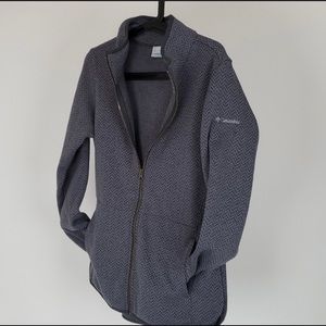 COLUMBIA JACKET FLEECE